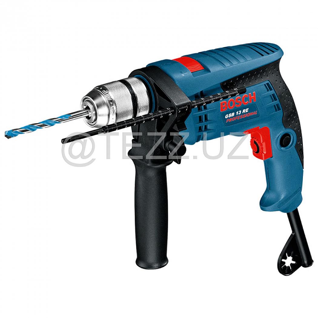 Дрель Bosch GSB 13 RE Professional