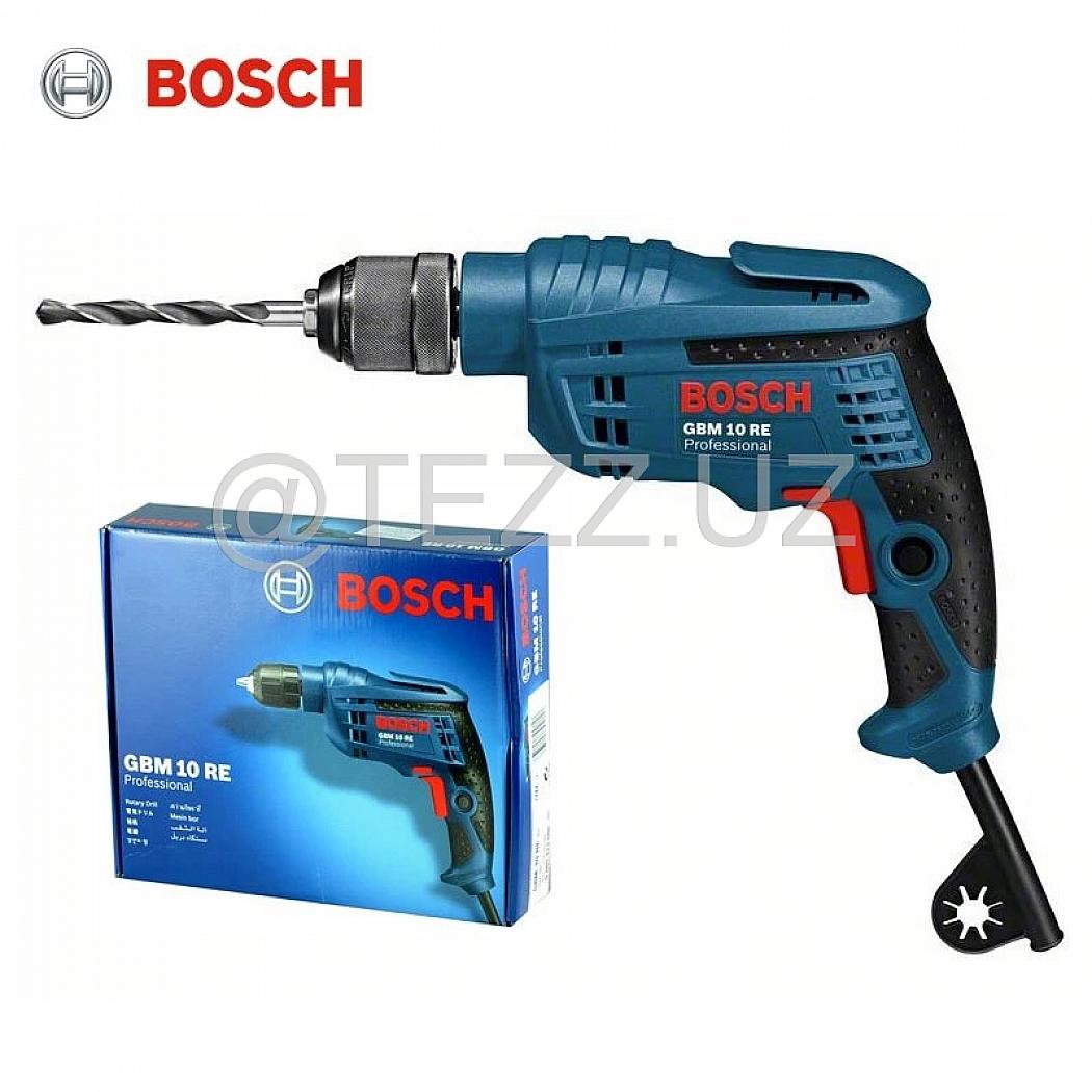 Дрель Bosch GBM 10 RE Professional