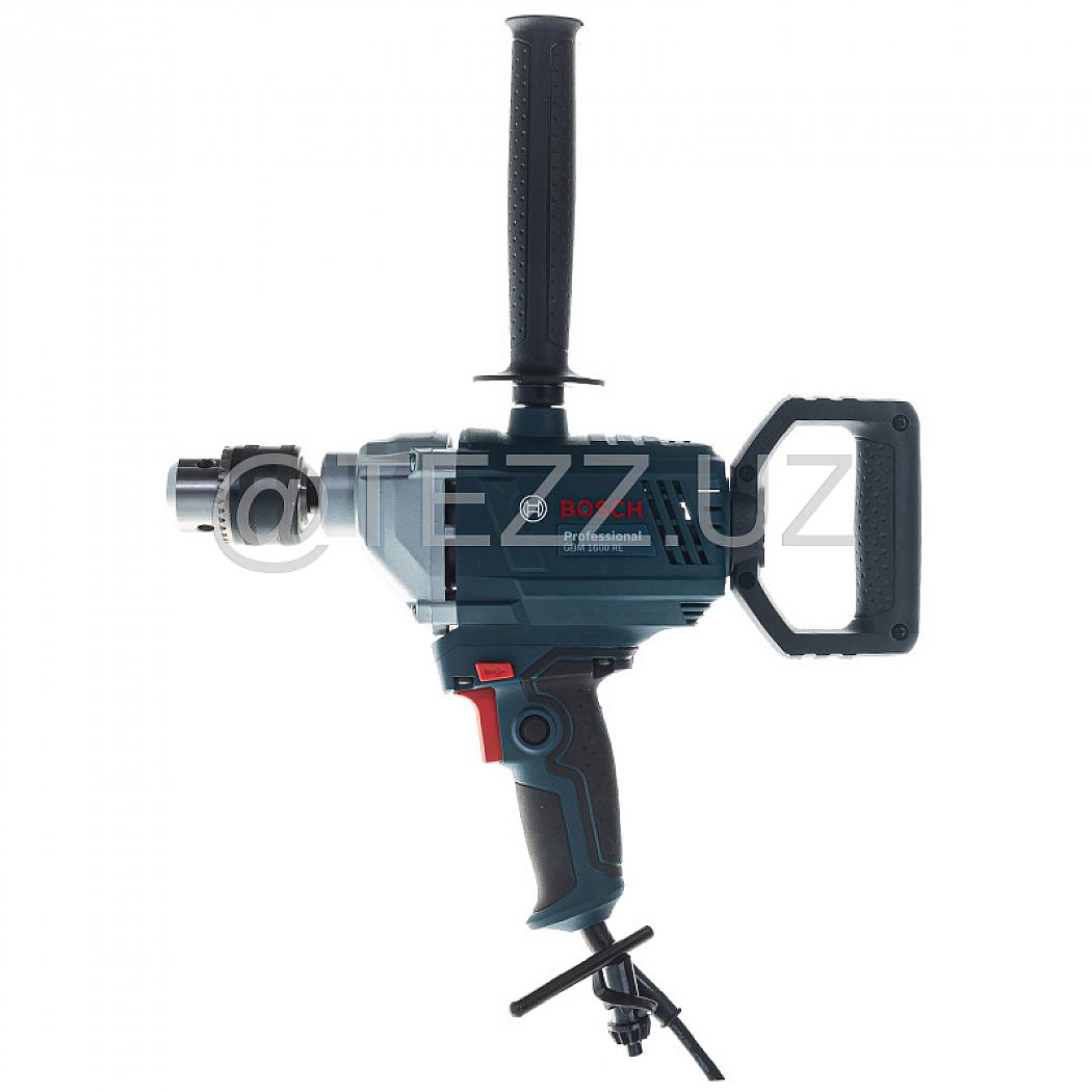 Дрель Bosch GBM 1600 RE Professional