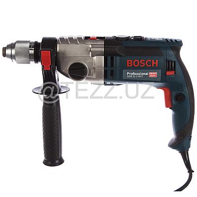 Дрель  Bosch GSB 21-2 RST Professional