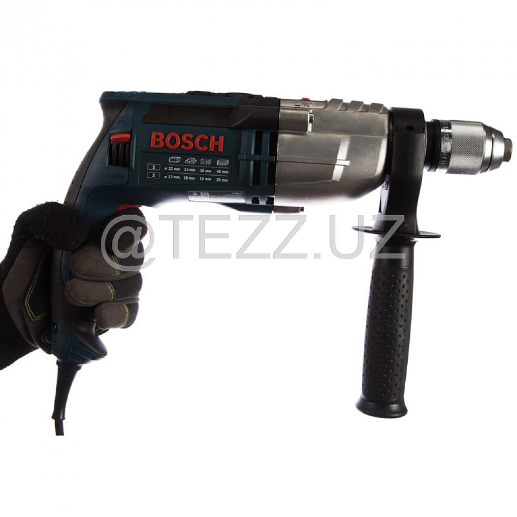 Дрель Bosch GSB 21-2 RST Professional