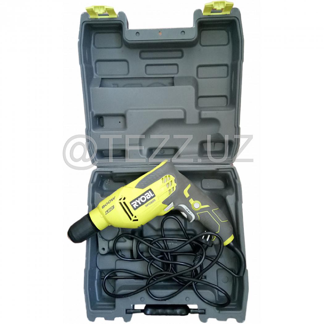 Дрель RYOBI RPD800K (5133002018)