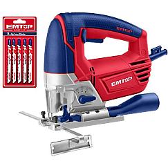 Лобзик  EMTOP EJSW8001