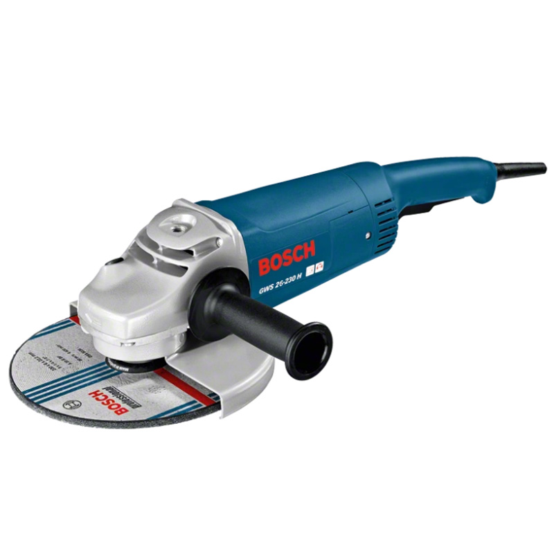 Болгарка (УШМ) Bosch GWS 26-230 H Professional