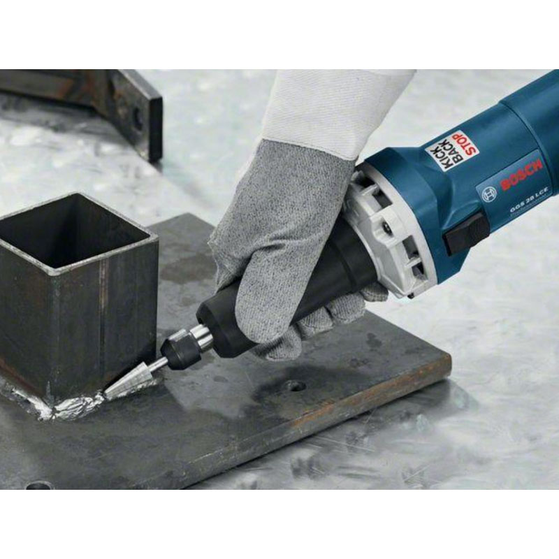 Прямая шлифмашина Bosch GGS 28 LCE Professional