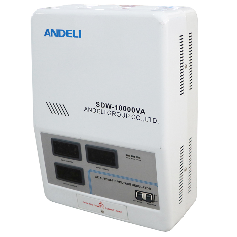 Стабилизаторы напряжения ANDELI ASW 10000VA 110-250V настенный
