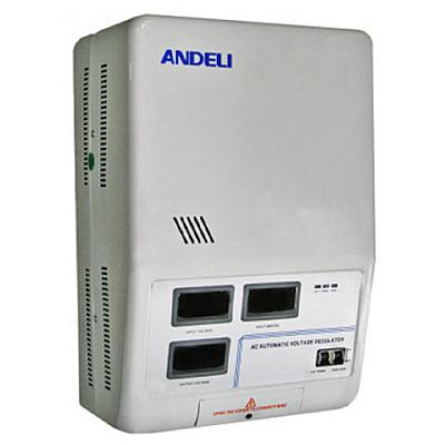 Стабилизаторы напряжения  ANDELI ASW 2000VA 150-250V настенный
