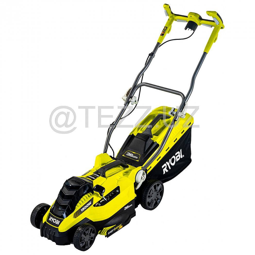 Газонокосилка электрическая RYOBI RLM15E36H (5133002345)