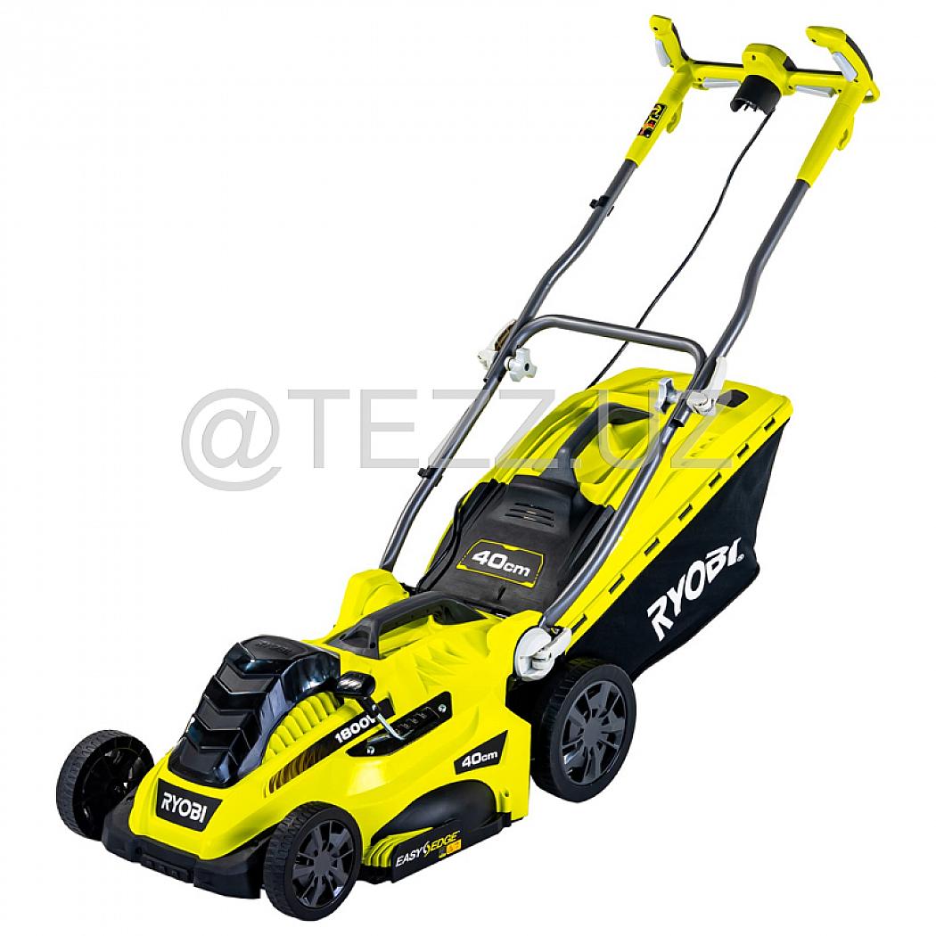 Газонокосилка электрическая RYOBI RLM18E40H (5133002347)