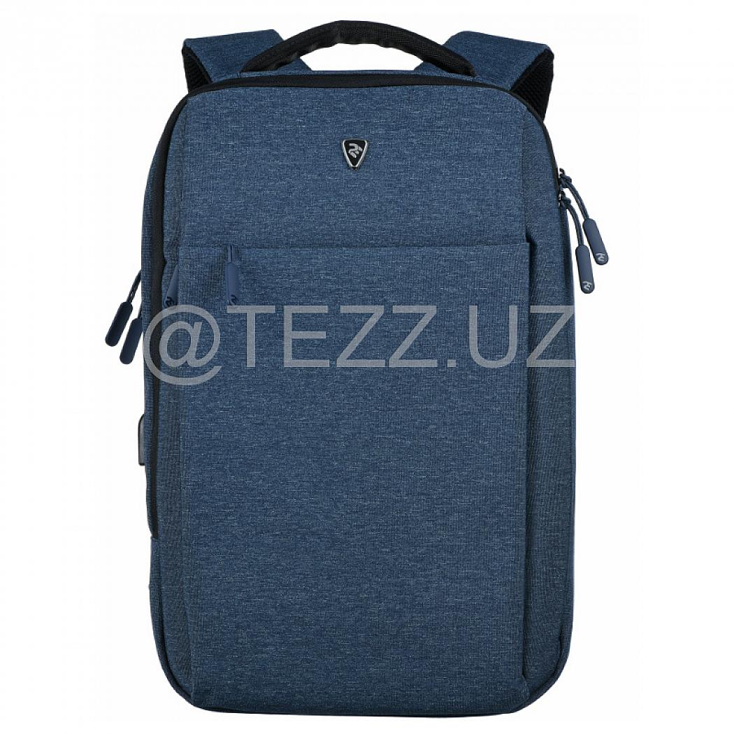 Рюкзак для ноутбука 2E BPN9166NV, MELANGE 16