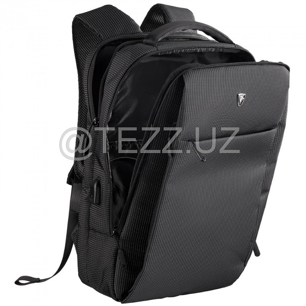 Рюкзак для ноутбука 2E BPN9366BK, NETWORK 16