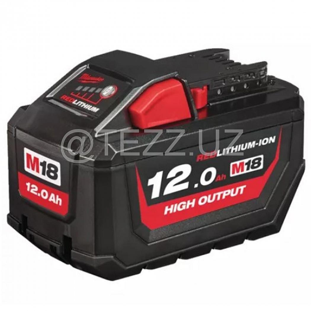 Аккумулятор для инструмента Milwaukee M18 HB 12.0 АЧ (4932464260)