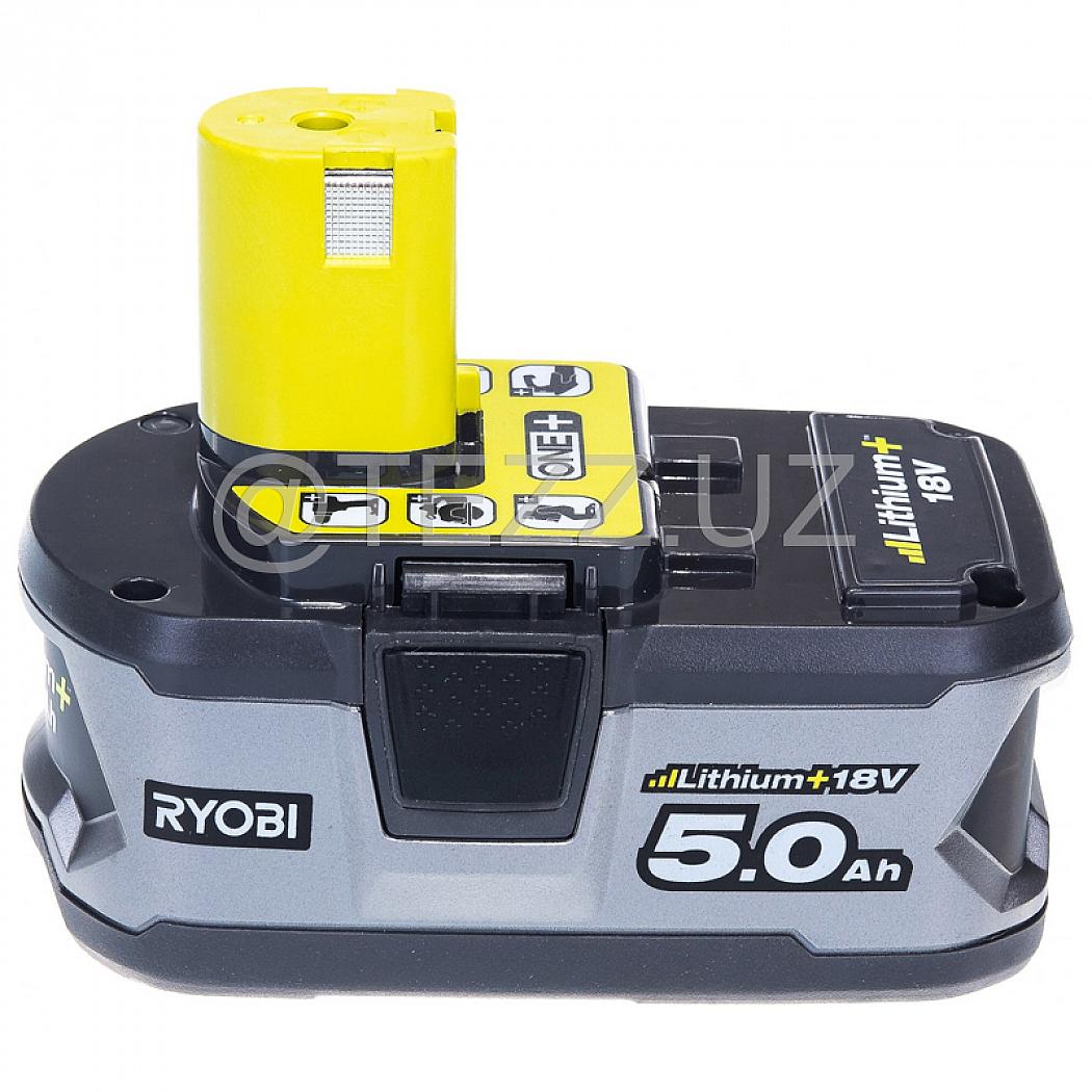 Аккумулятор для инструмента RYOBI RB18L50 ONE+ 18В 5.0 АЧ (5133002433)