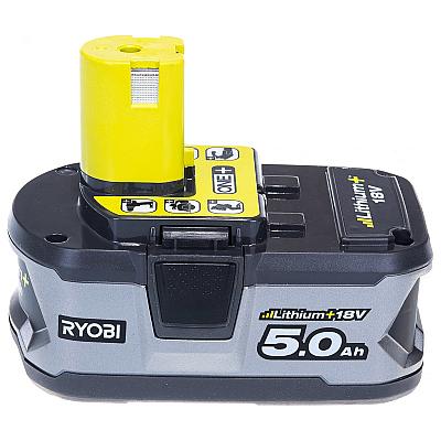 Аккумулятор для инструмента  RYOBI RB18L50 ONE+ 18В 5.0 АЧ (5133002433)
