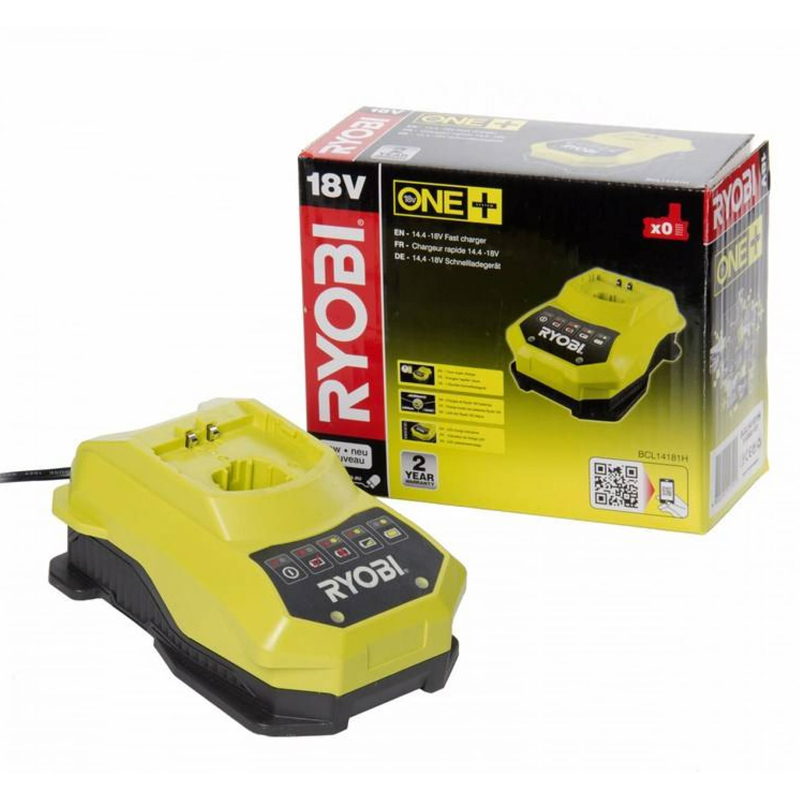 Зарядное устройство для аккумуляторов RYOBI BCL14181H ONE+ (5133001127)