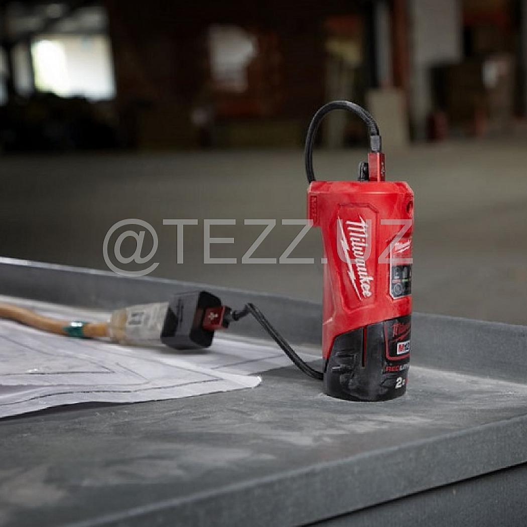 Зарядное устройство для аккумуляторов Milwaukee M12 TC (4932459450)