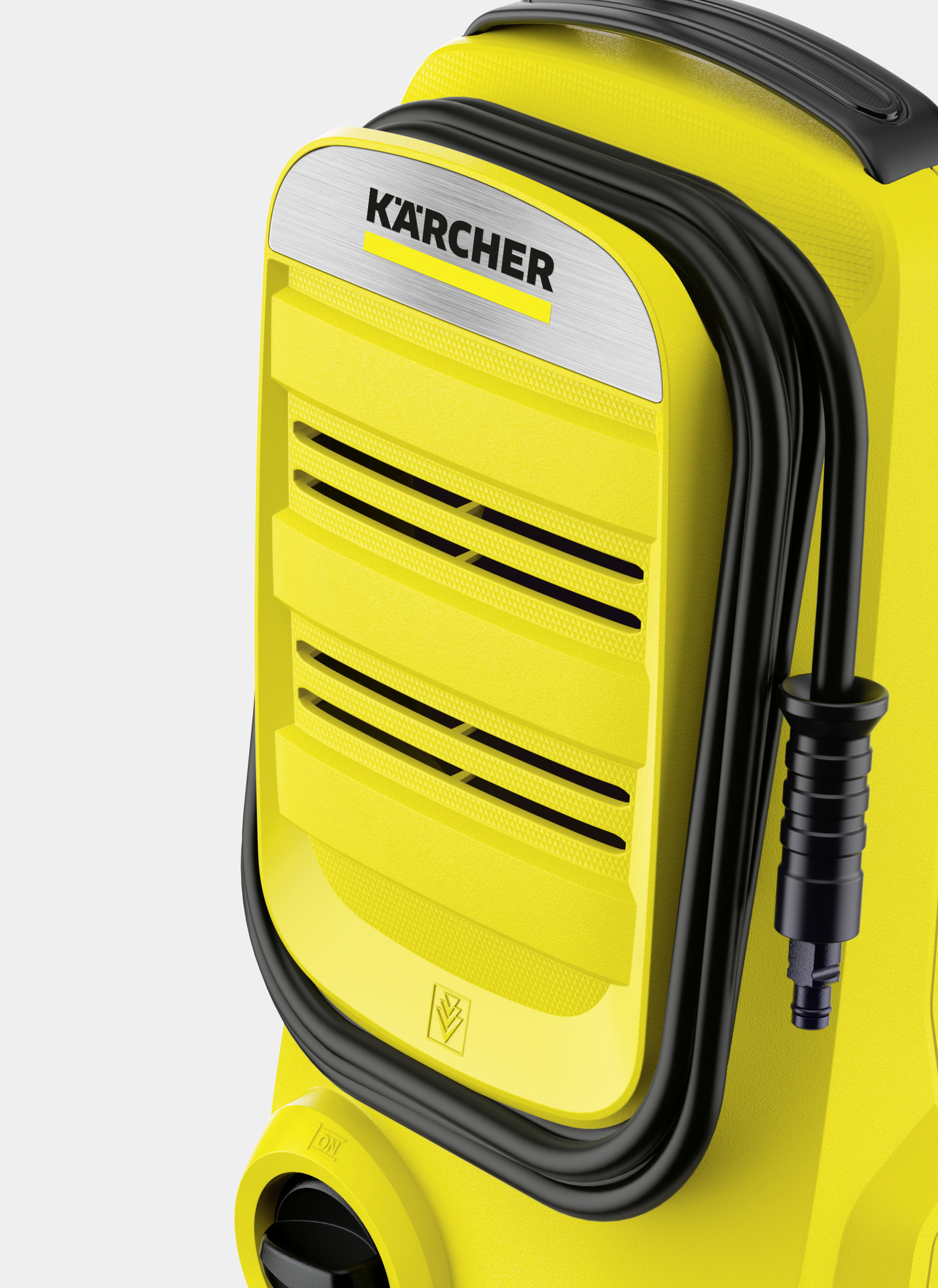 Мойки высокого давления Karcher K 2 Compact EU 1,4кВт 360л
