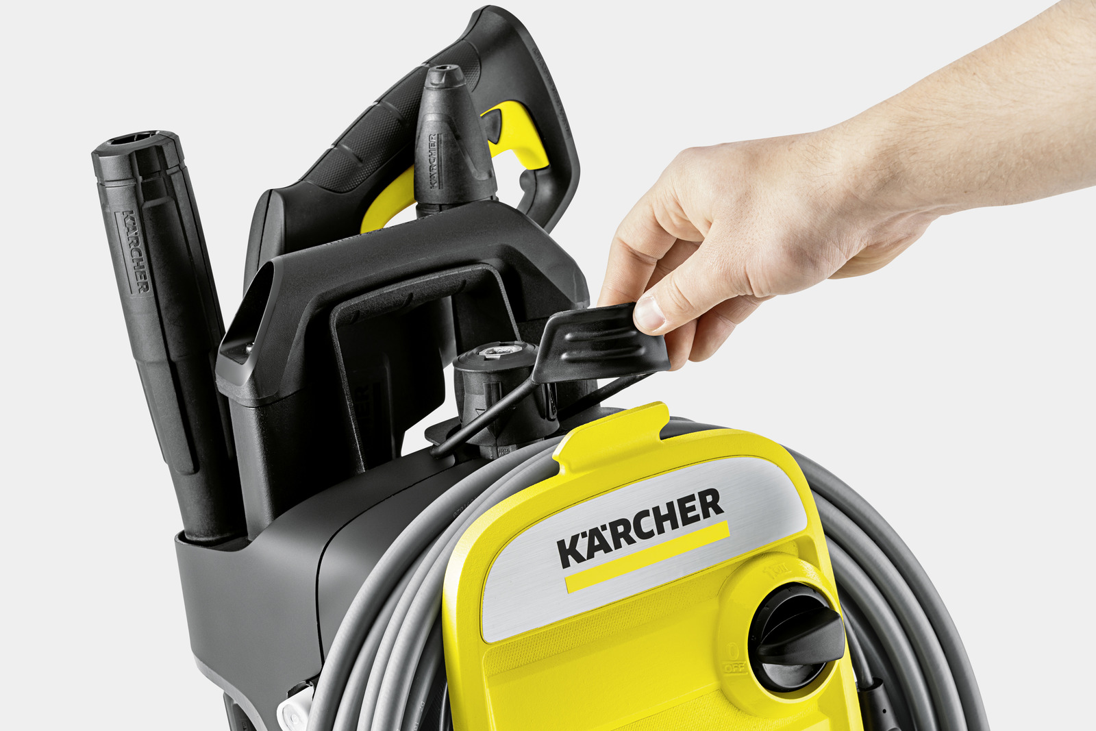 Мойки высокого давления Karcher K 7 Compact EU 3кВт 600л
