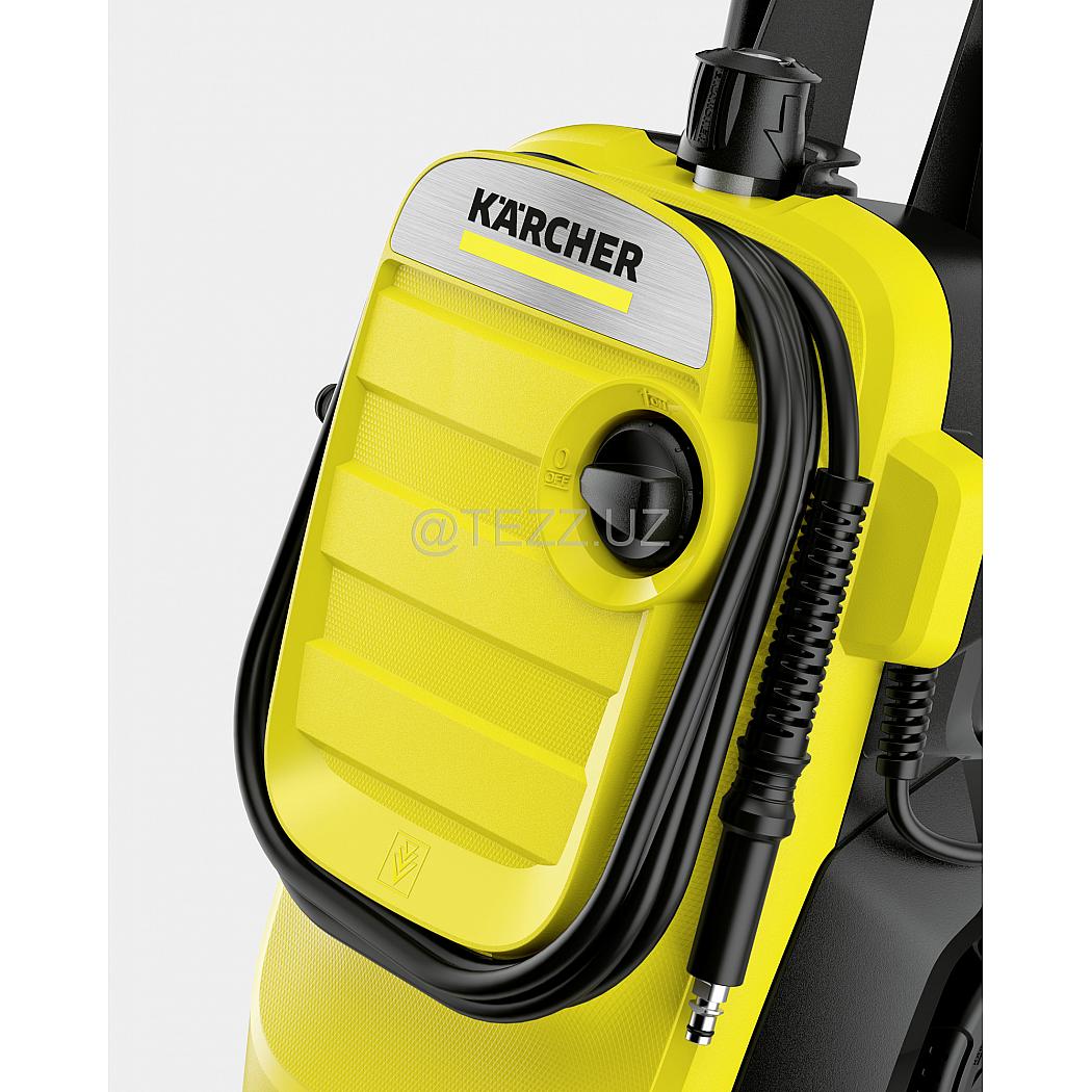 Мойки высокого давления Karcher K 4 Compact EU 1,8кВт 420л