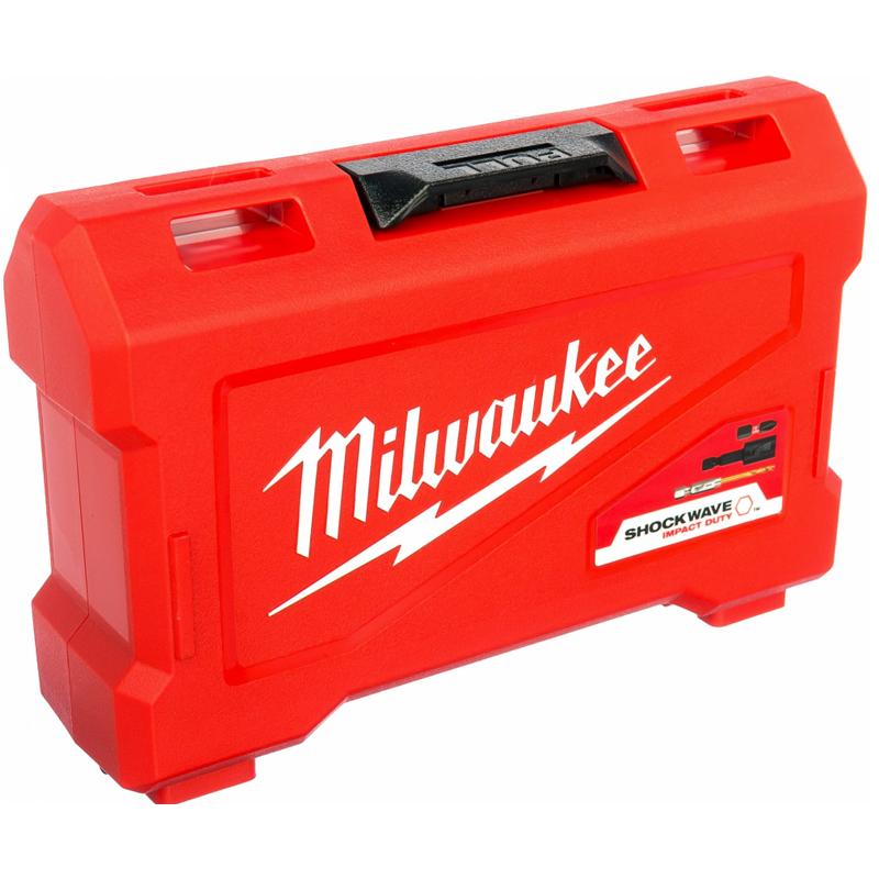 Наборы инструментов Milwaukee SHOCKWAVE биты и сверла (4932430908), 40 предметов