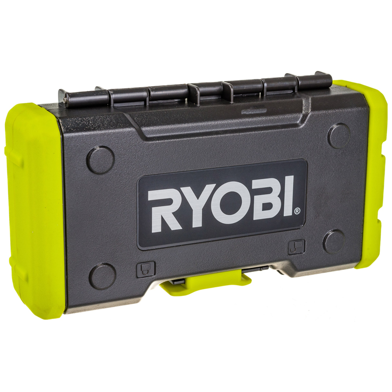 Наборы инструментов RYOBI RAK07SB перьевые свёрла (5132002252), 8 шт.