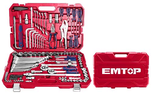 Наборы инструментов EMTOP EHTS01421