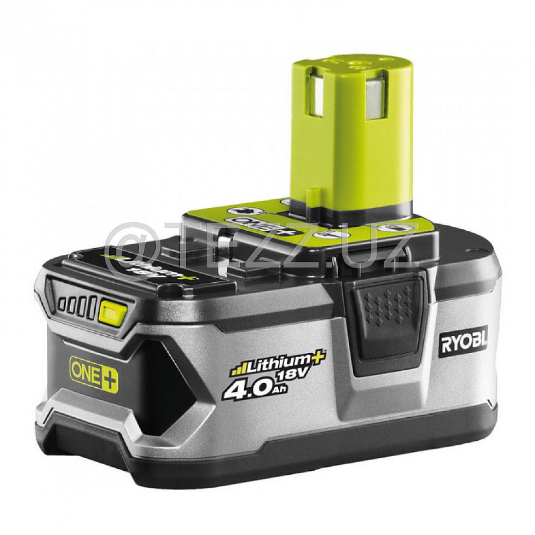 Наборы инструментов RYOBI R18DDJS-220S дрель-шуруповерт и лобзик (5133003575), 6 предметов