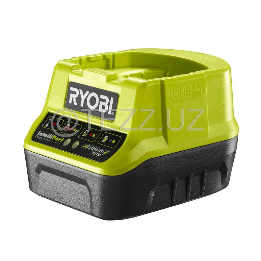 Наборы инструментов RYOBI R18DDJS-220S дрель-шуруповерт и лобзик (5133003575), 6 предметов