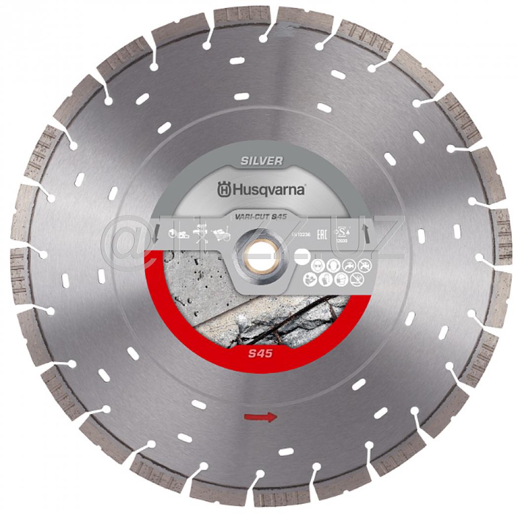 Отрезной диск Husqvarna Алмазный диск VARI-CUT S45 400-25,4/20 (5798174-30)