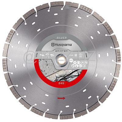 Отрезной диск  Husqvarna Алмазный диск VARI-CUT S45 350-25,4/20 (5798174-20)