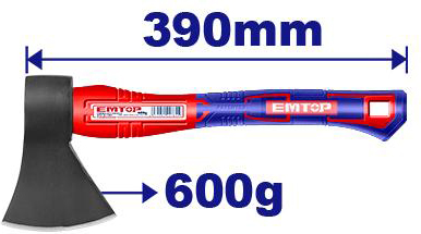 Топор EMTOP EHAMAX0600